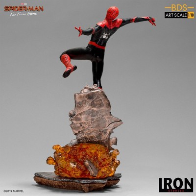 Статуетка Spider-Man BDS Art Scale 1/10 – Spider-Man: Far From Home